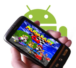 Android Mario Emulator
